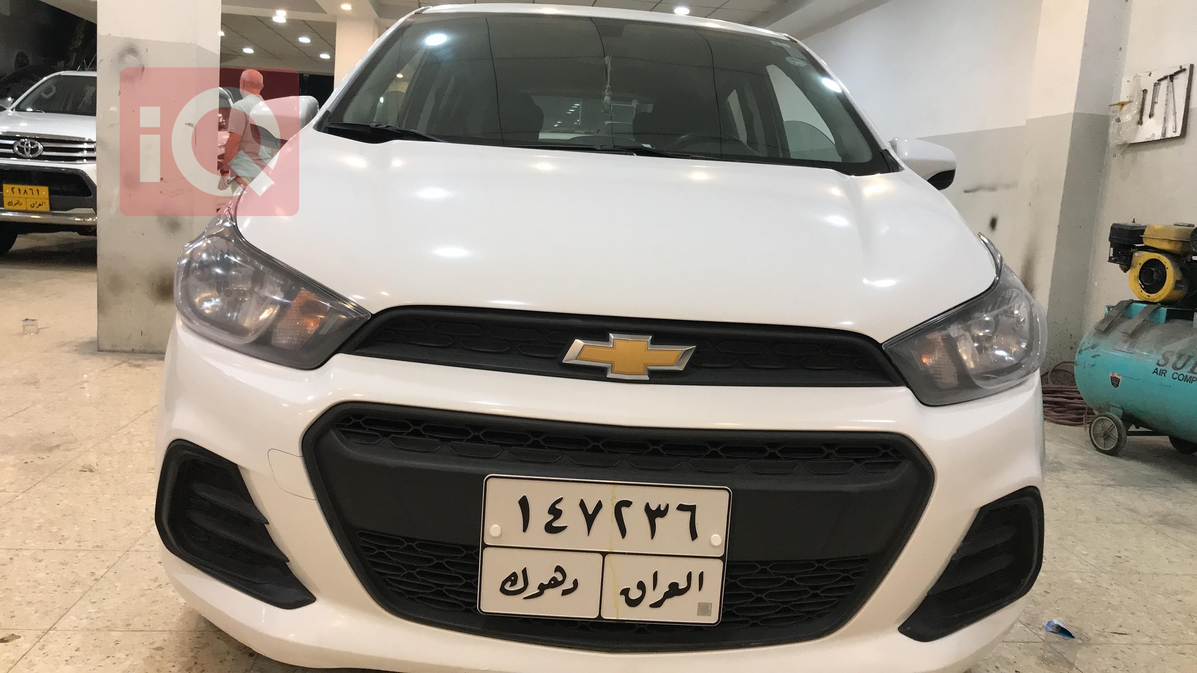 شێڤرۆلێت سپارک